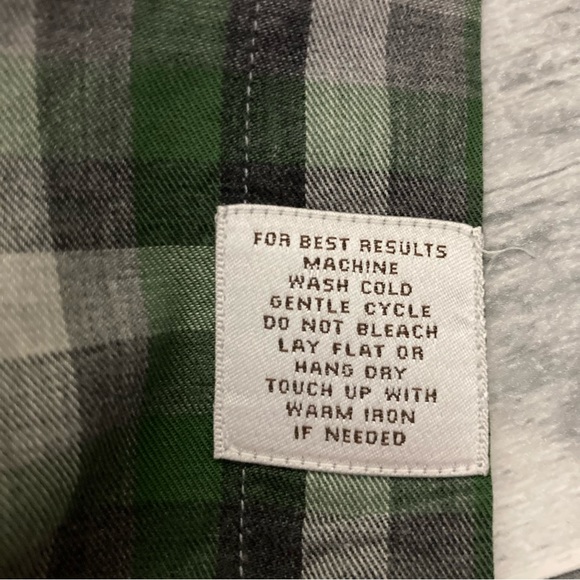 Peter Millar Long Sleeve 100% Cotton Long Sleeve Shirt Size Extra Large - Picture 12 of 12